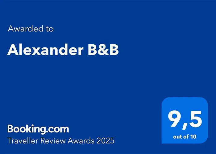 Alexander B&B