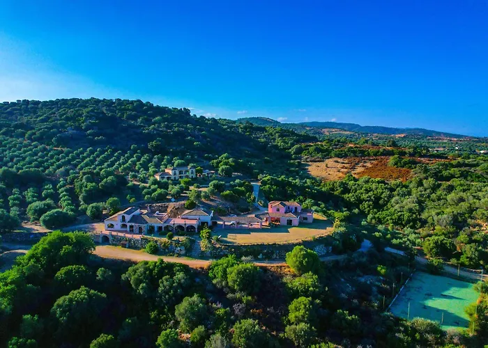 Hotel Funtana Ena